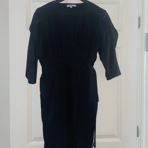 BB Dakota wrap dress